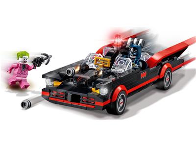 LEGO® Super Heroes 76188-1 Batman Classic TV Series Batmobile