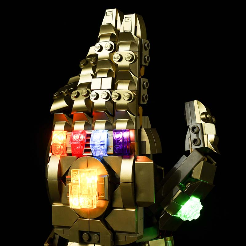 LEGO Light Kit for Infinity Gauntlet 76191