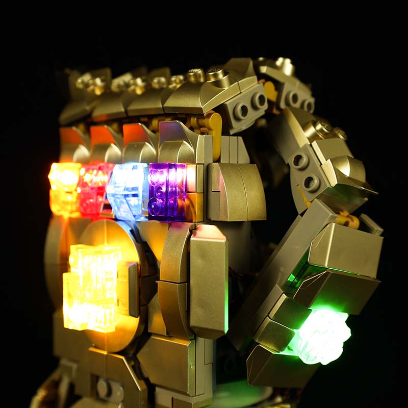 LEGO Light Kit for Infinity Gauntlet 76191