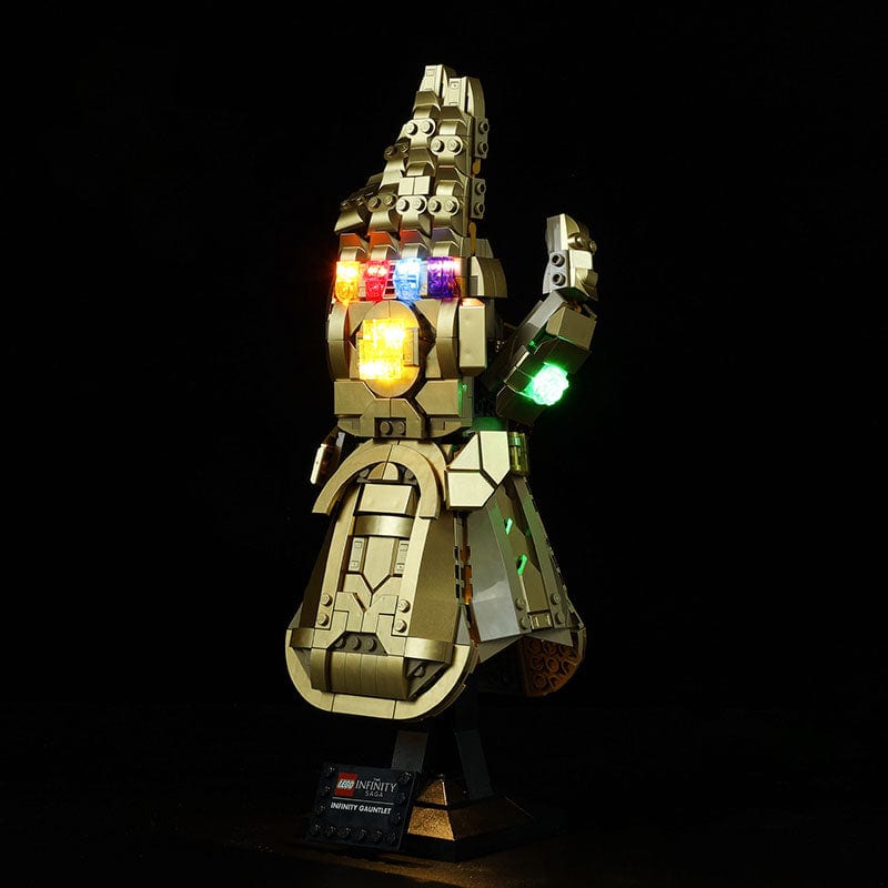 LEGO Light Kit for Infinity Gauntlet 76191