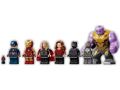 LEGO® Super Heroes 76192-1 Avengers Endgame Final Battle