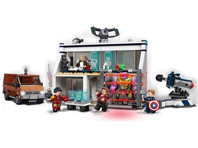 LEGO® Super Heroes 76192-1 Avengers Endgame Final Battle