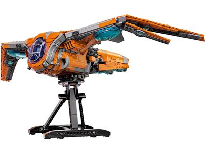 LEGO® Super Heroes 76193-1 The Guardians Ship