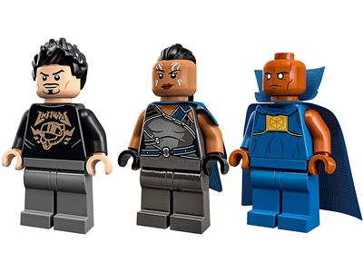 LEGO® Marvel Super Heroes 76194-1 Tony Stark's Sakaarian Iron Man