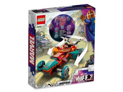 LEGO® Marvel Super Heroes 76194-1 Tony Stark's Sakaarian Iron Man