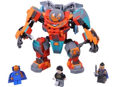 LEGO® Marvel Super Heroes 76194-1 Tony Stark's Sakaarian Iron Man