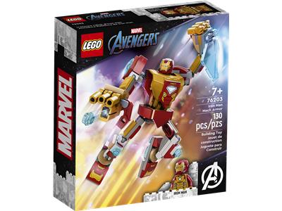 LEGO® Super Heroes 76203-1 Iron Man Mech Armor