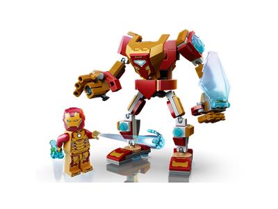 LEGO® Super Heroes 76203-1 Iron Man Mech Armor