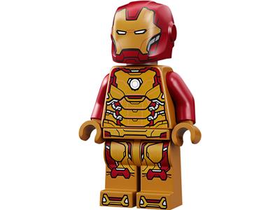 LEGO® Super Heroes 76203-1 Iron Man Mech Armor