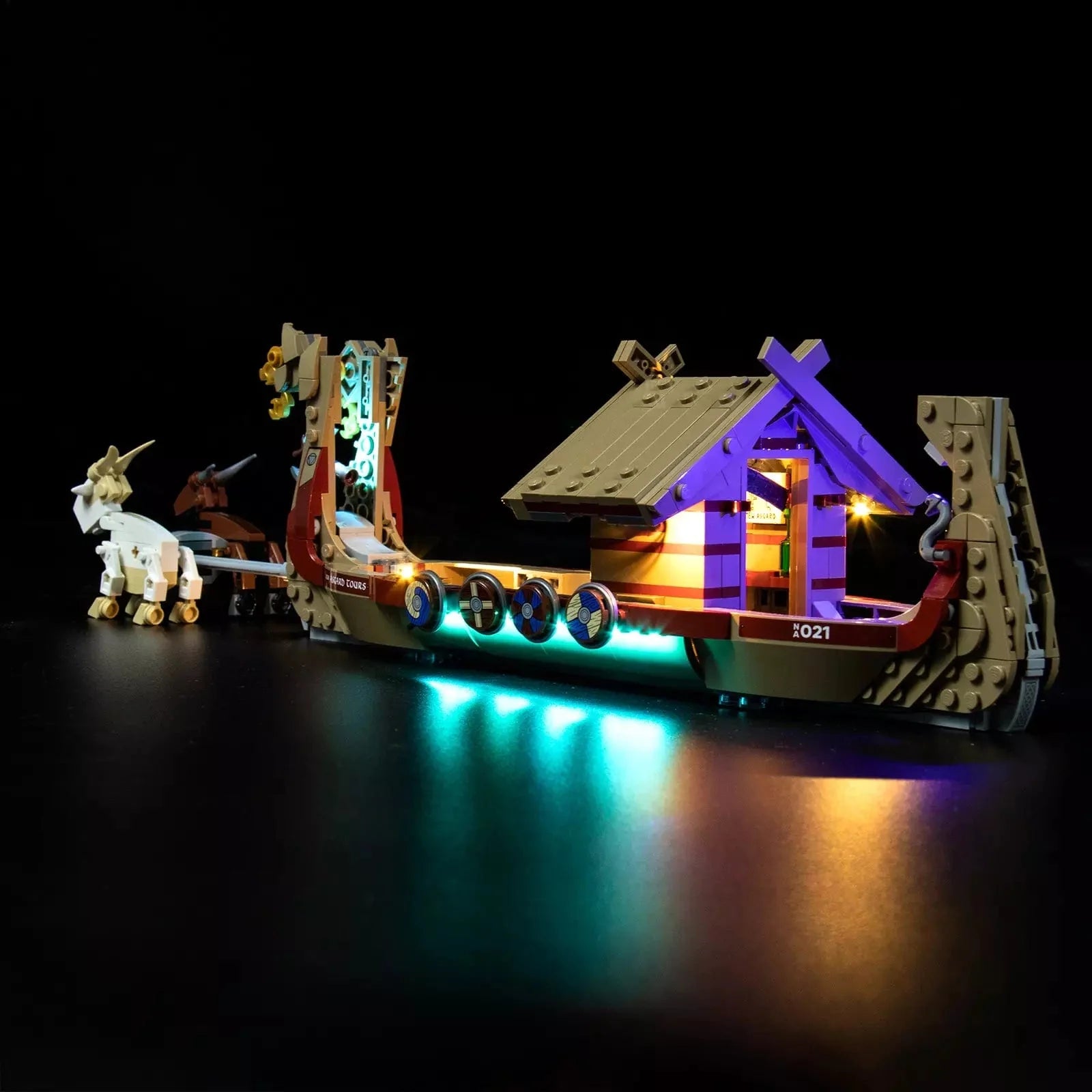 LEGO Light Kit for The Goat Boat 76208
