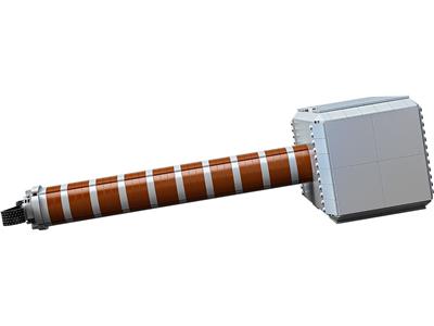 LEGO® Star Wars 76209 Thors Hammer Building Kit