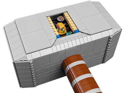 LEGO® Star Wars 76209 Thors Hammer Building Kit