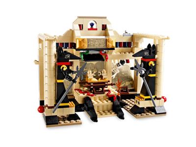LEGO® Indiana Jones 7621-1 - Indiana Jones and the Lost Tomb