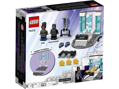 LEGO® Marvel Super Heroes 76212-1 Shuri's Lab