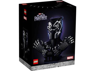 LEGO® Super Heroes 76215 Black Panther Building Kit