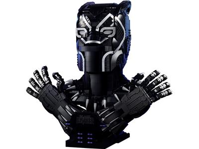 LEGO® Super Heroes 76215 Black Panther Building Kit