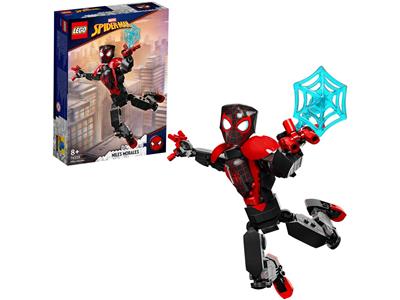 LEGO® Super Heroes 76225 Miles Morales Building Kit