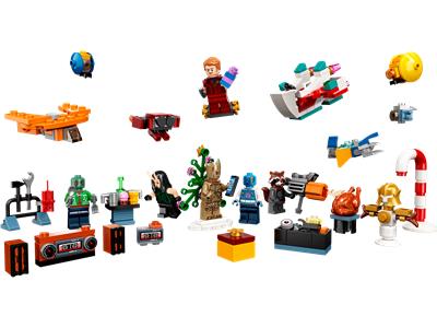 LEGO® Holiday & Event 76231-1 Advent Calendar 2022 Guardians of the Galaxy