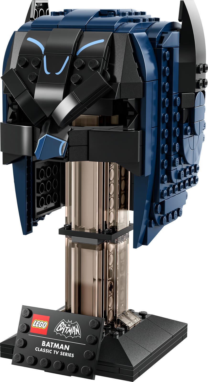 LEGO® Super Heroes 76238 Classic TV Series Batman Cowl Building Kit