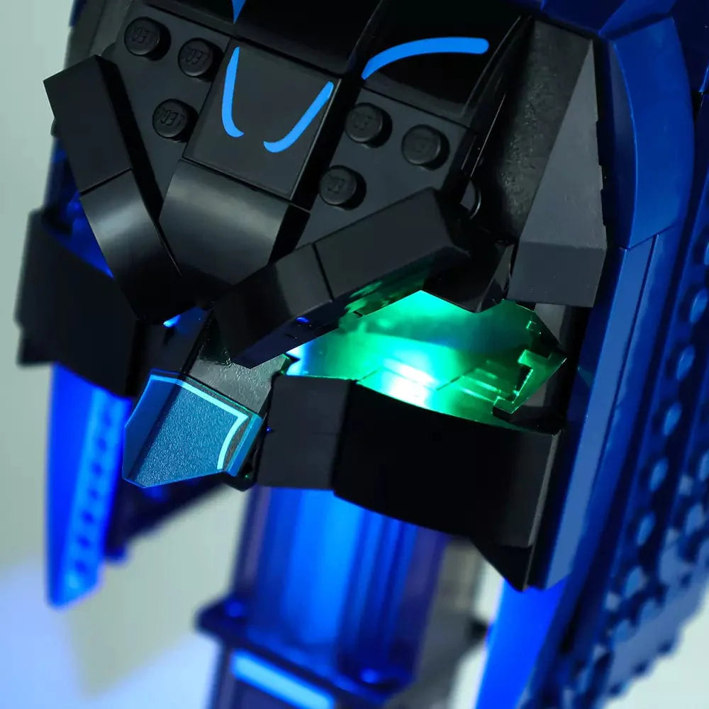 LEGO Light Kit for Classic TV Series Batman™ Cowl 76238