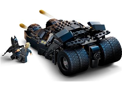 LEGO® Super Heroes 76239 - Batmobile Tumbler: Scarecrow Showdown Preowned Building Kit