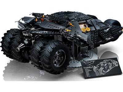 LEGO® Super Heroes 76240-1 Batman Batmobile Tumbler