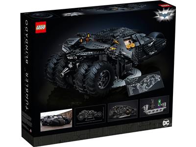 LEGO® Super Heroes 76240-1 Batman Batmobile Tumbler