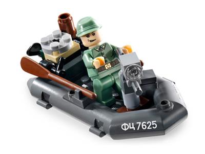 LEGO® Indiana Jones 7625-1 - River Chase