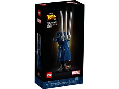 LEGO® Super Heroes 76250-1 Wolverine's Adamantium Claws