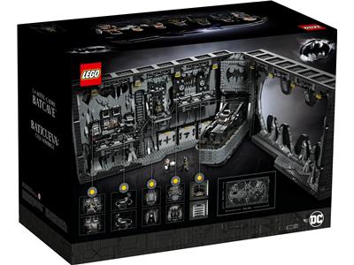 LEGO® Super Heroes 76252-1 Batcave - Shadow Box