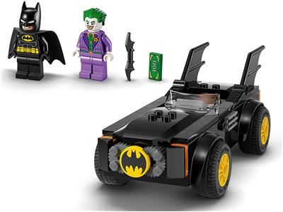 LEGO® Super Heroes 76264-1 Batmobile Pursuit: Batman vs The