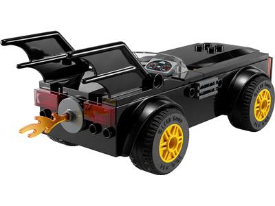 LEGO® Super Heroes 76264 Batmobile Pursuit: Batman vs The Building Kit