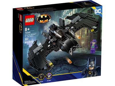 LEGO® Super Heroes 76265-1 Batwing Batman vs The Joker