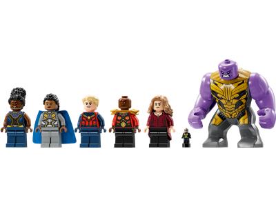 LEGO® Super Heroes 76266-1 Endgame Final Battle