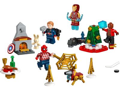 LEGO® Marvel Super Heroes 76267-1 Avengers Advent Calendar