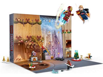 LEGO® Marvel Super Heroes 76267-1 Avengers Advent Calendar