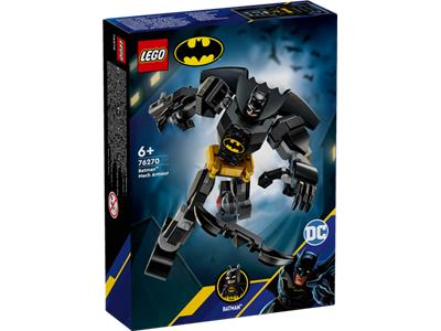 LEGO® Super Heroes 76270-1 - Batman Mech Armor