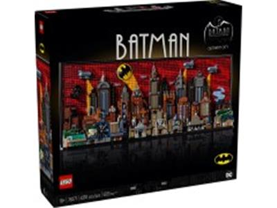 LEGO® Super Heroes 76271-1 Batman: The Animated Series Gotham City