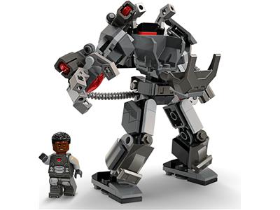 LEGO® Super Heroes 76277-1 War Machine Mech Armor