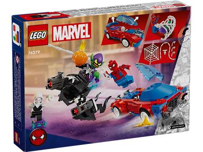 LEGO® Super Heroes 76279-1 Spider-Man Race Car & Venom Green Goblin