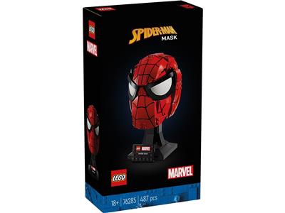 LEGO® Marvel Super Heroes 76285-1 - Spider-Man's Mask