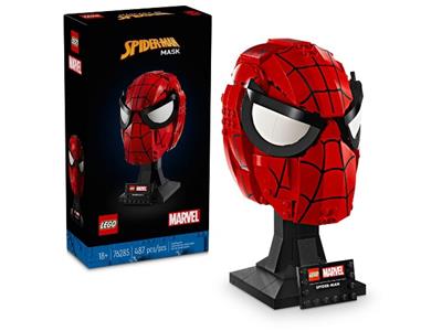 LEGO® Marvel Super Heroes 76285-1 Spider-Man's Mask