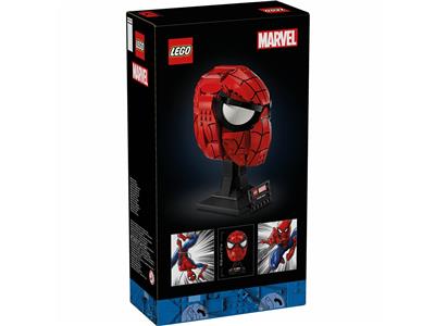 LEGO® Marvel Super Heroes 76285-1 Spider-Man's Mask