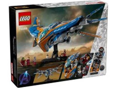 LEGO® Super Heroes 76286-1 Guardians of the Galaxy: The Milano Spaceship