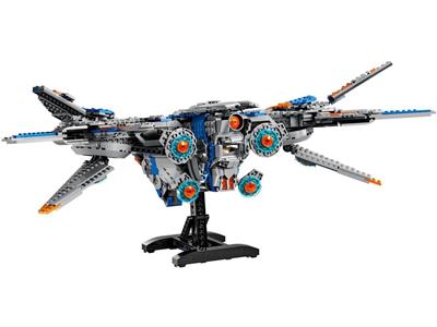 LEGO® Super Heroes 76286-1 Guardians of the Galaxy: The Milano Spaceship