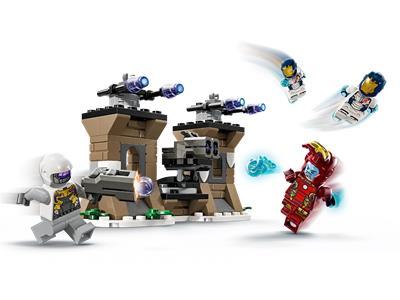 LEGO® Super Heroes 76288-1 Iron Man & Iron Legion vs. Hydra Soldier