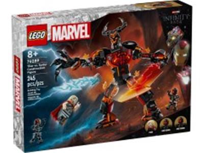 LEGO® Super Heroes 76289-1 Thor vs. Surtur Construction Figure