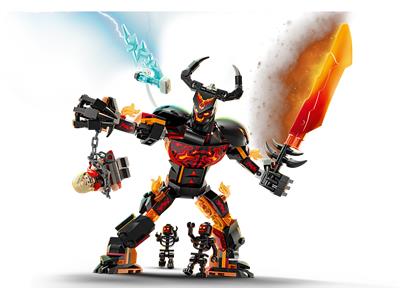 LEGO® Super Heroes 76289-1 Thor vs. Surtur Construction Figure