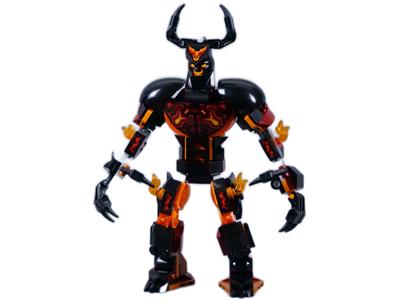 LEGO® Super Heroes 76289 - Thor vs. Surtur Construction Figure Preowned Building Kit