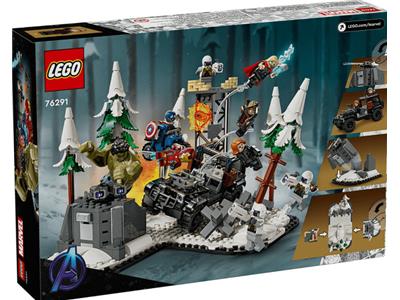 LEGO® Super Heroes 76291-1 The Avengers Assemble: Age of Ultron